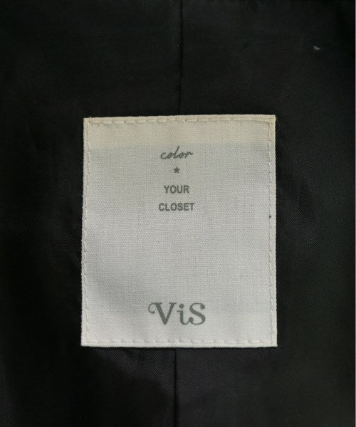 ViS แจ็คเก็ตไม่มีปก