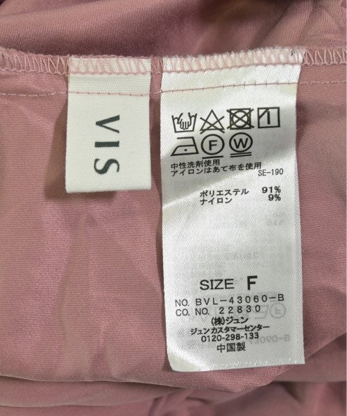 ViS เสื้อลำลอง