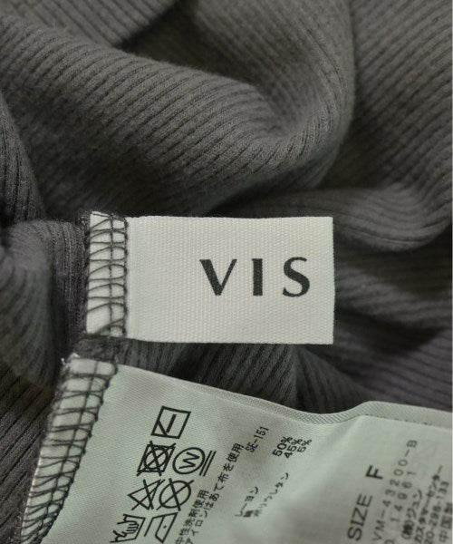 ViS เสื้อยืด/เสื้อท็อปส์