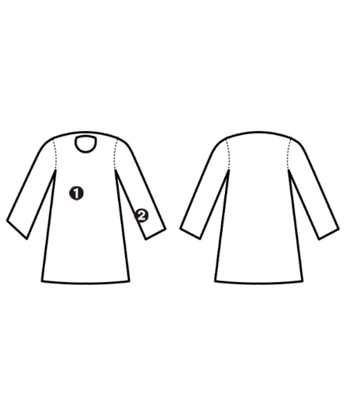 ViS ชุดเดรส