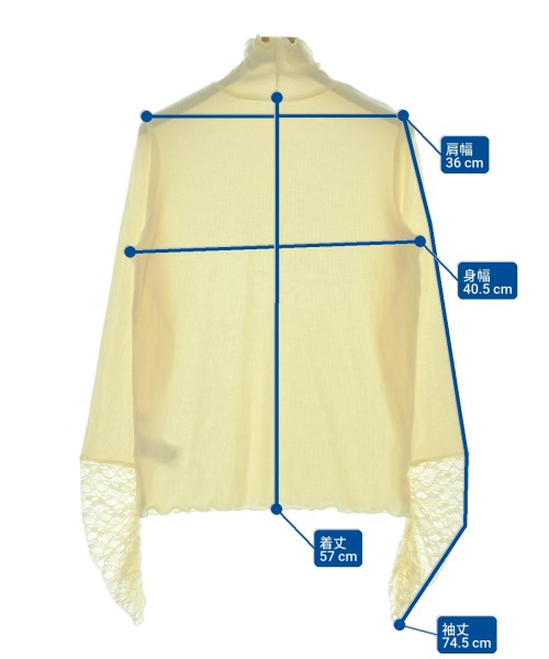 ViS เสื้อยืด/เสื้อท็อปส์