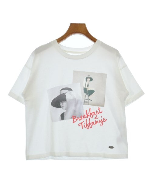 ViS เสื้อยืด/เสื้อท็อปส์