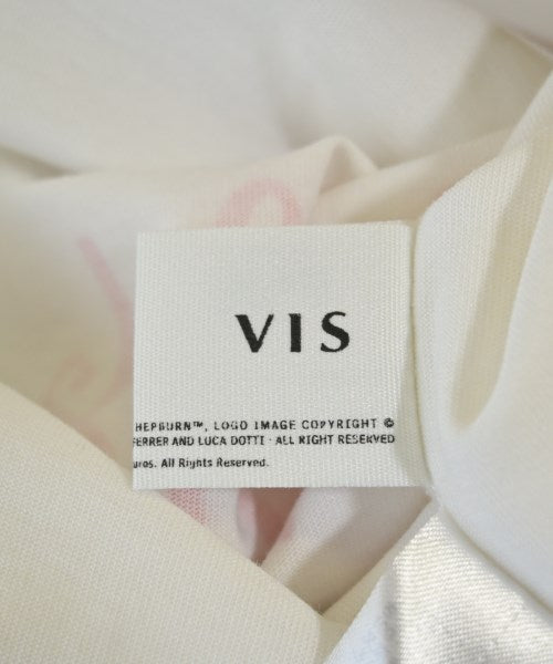 ViS เสื้อยืด/เสื้อท็อปส์