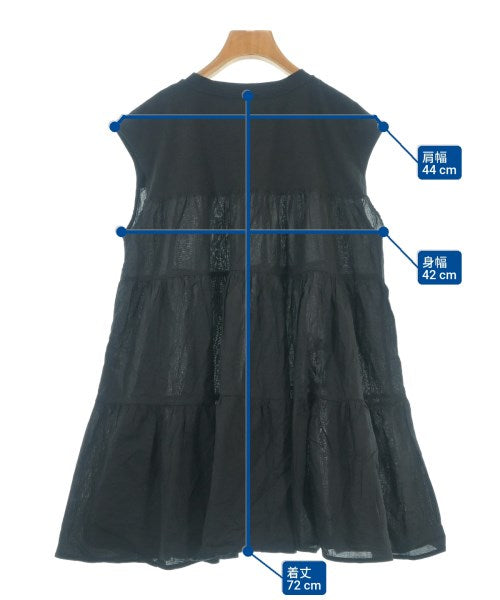 ViS เสื้อยืด/เสื้อท็อปส์