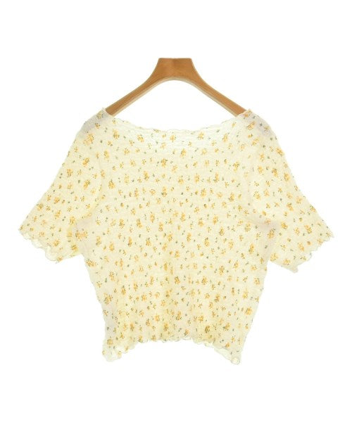 ViS เสื้อยืด/เสื้อท็อปส์