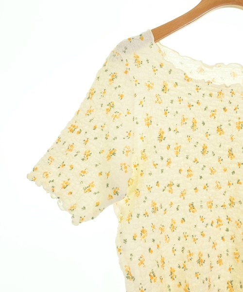 ViS เสื้อยืด/เสื้อท็อปส์