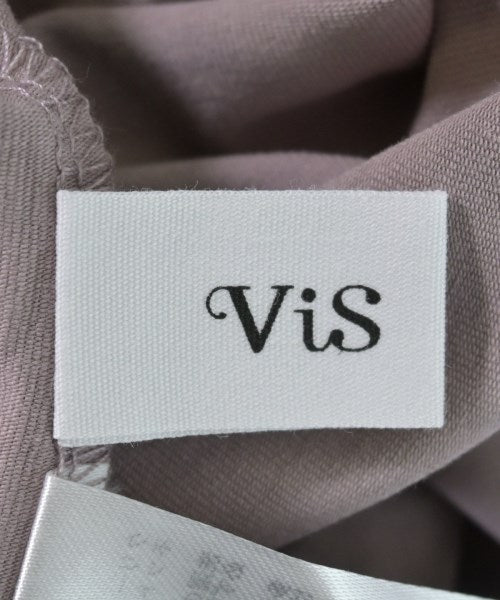 ViS เสื้อยืด/เสื้อท็อปส์