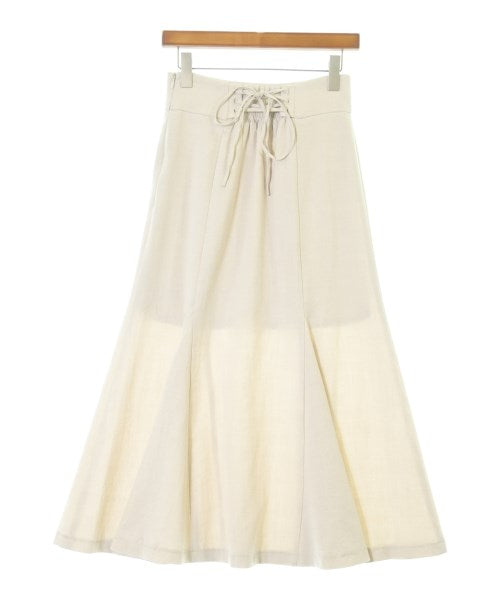 ViS กระโปรงยาวถึงเข่า