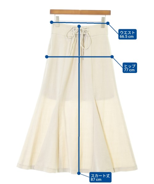 ViS กระโปรงยาวถึงเข่า