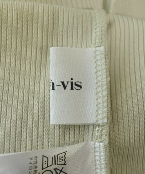 ViS เสื้อยืด/เสื้อท็อปส์