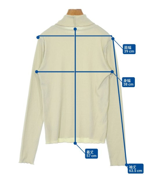 ViS เสื้อยืด/เสื้อท็อปส์