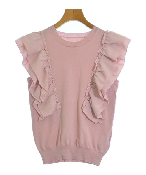 ViS เสื้อแขนกุด