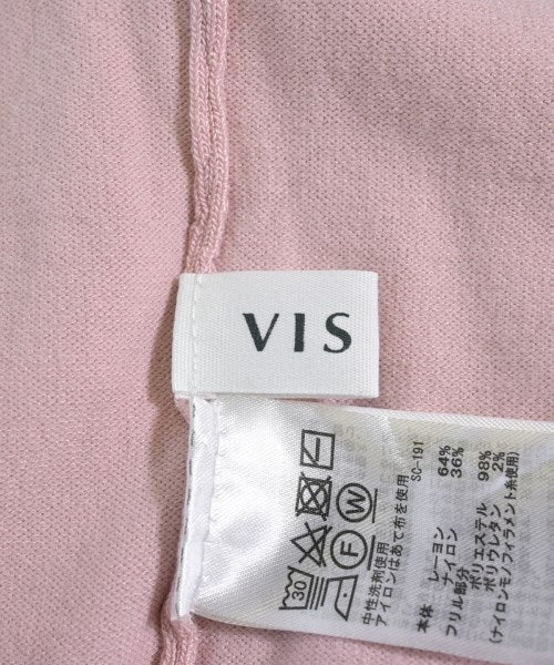 ViS เสื้อแขนกุด