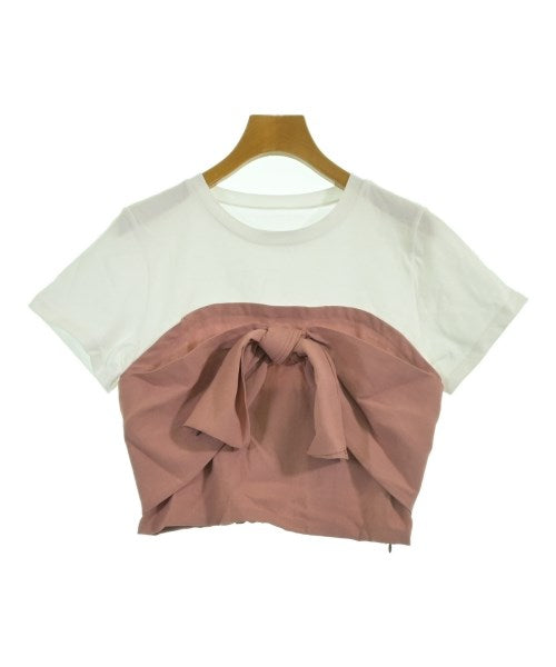 ViS เสื้อยืด/เสื้อท็อปส์