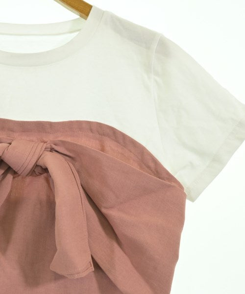 ViS เสื้อยืด/เสื้อท็อปส์