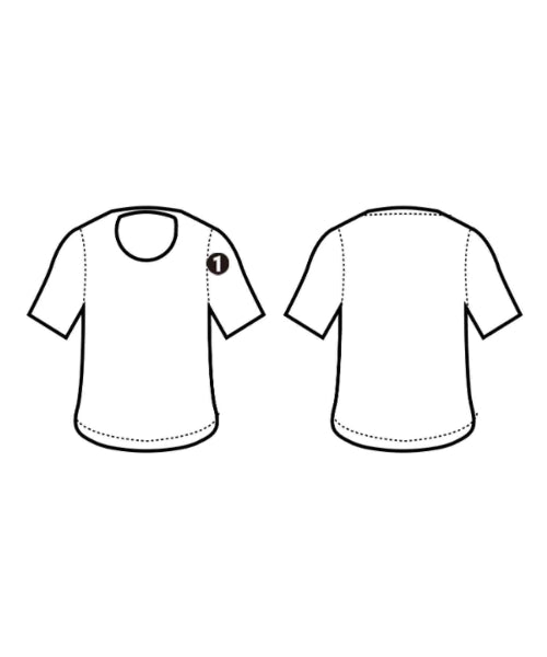 ViS เสื้อยืด/เสื้อท็อปส์
