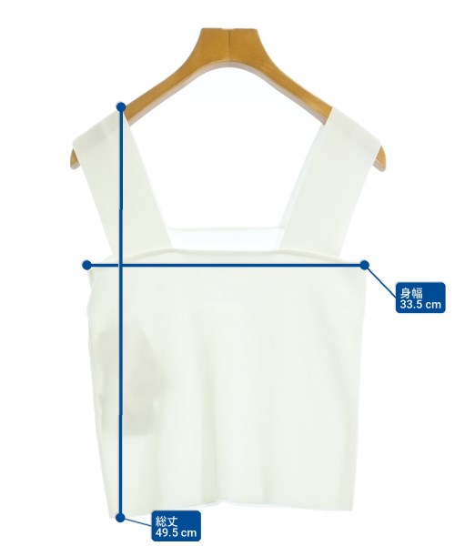 ViS เสื้อแขนกุด