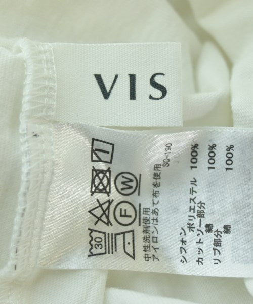 ViS เสื้อยืด/เสื้อท็อปส์