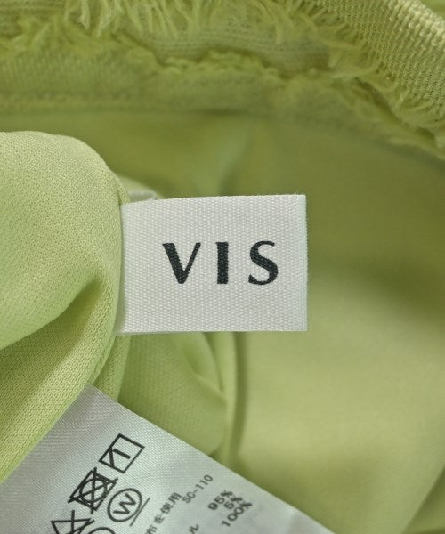 ViS กางเกงขายาว
