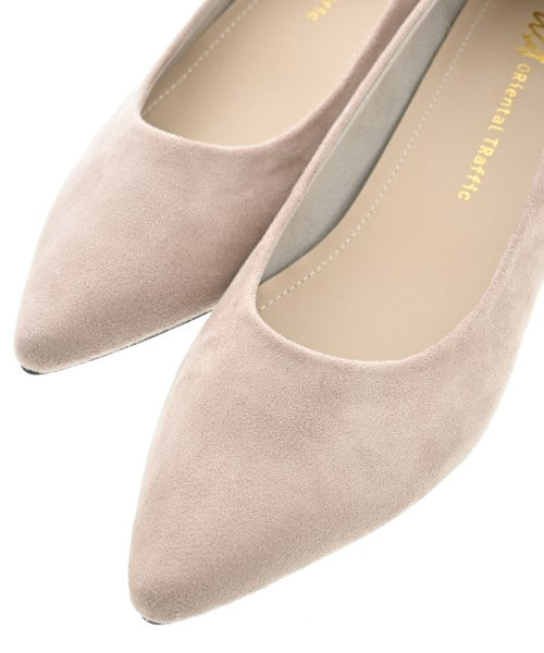 oriental traffic รองเท้าส้นสูง