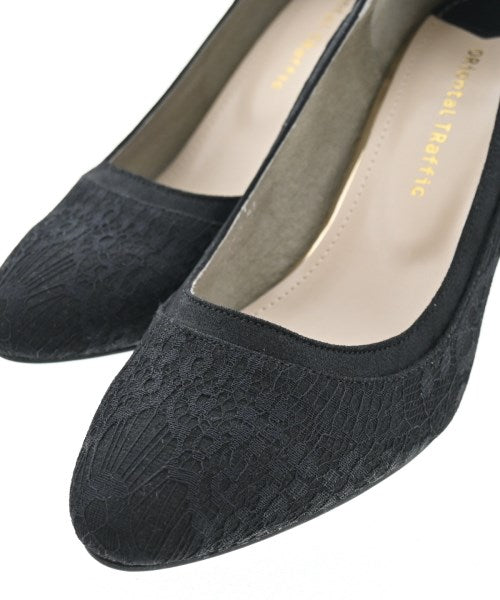 oriental traffic รองเท้าส้นสูง