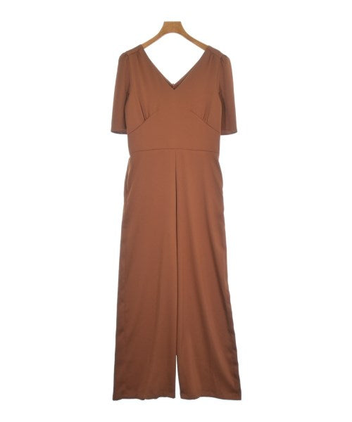 Tsuru ชุดเอี๊ยม/เสื้อคลุมหลวมๆ/จั๊มสูท