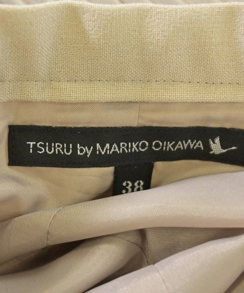 Tsuru กระโปรงยาว/แม็กซี่ยาว