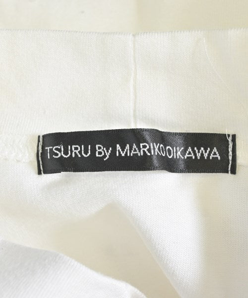 Tsuru เสื้อยืด/เสื้อท็อปส์