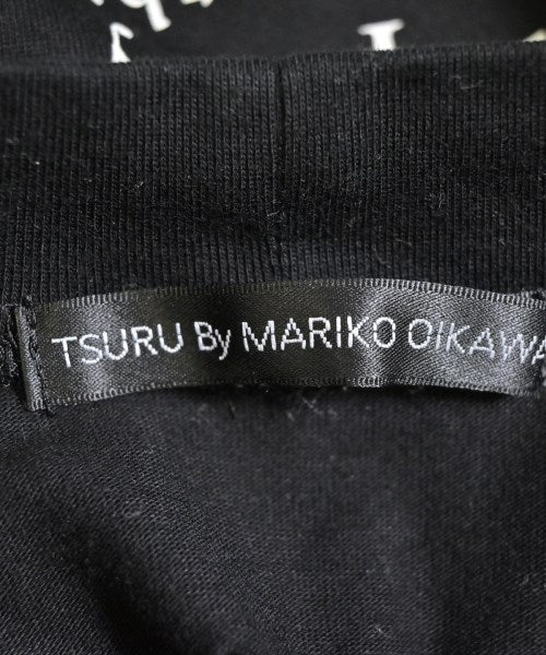 Tsuru เสื้อยืด/เสื้อท็อปส์