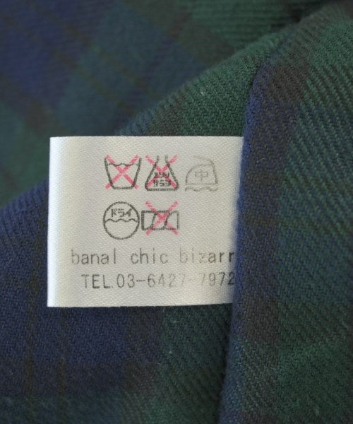 banal chic bizarre แจ็คเก็ต