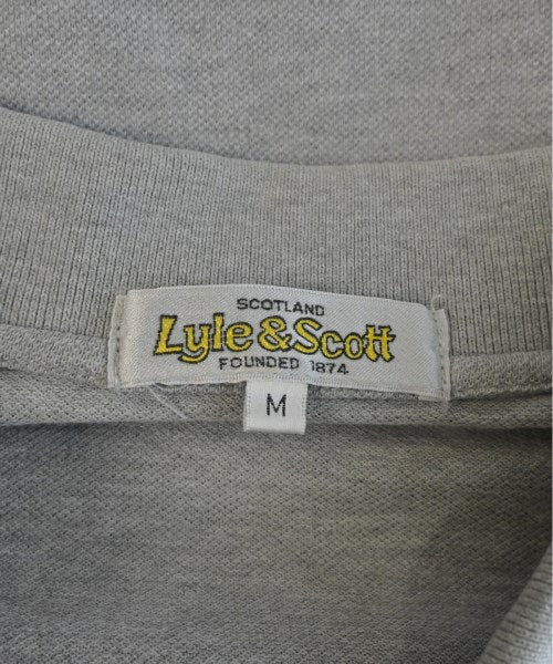 LYLE&SCOTT เสื้อโปโล