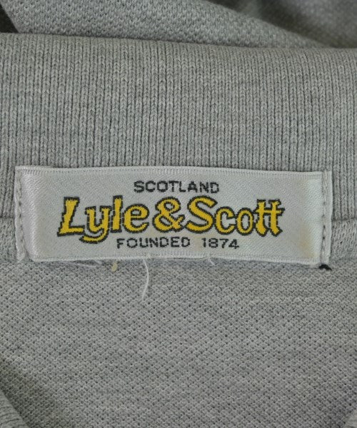 LYLE&SCOTT เสื้อโปโล
