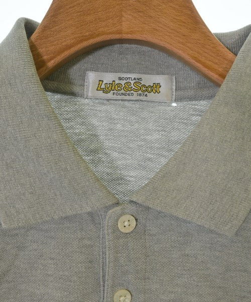 LYLE&SCOTT เสื้อโปโล
