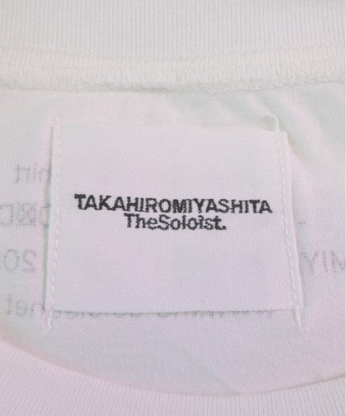 TAKAHIROMIYASHITATheSoloist. เสื้อยืด/เสื้อท็อปส์