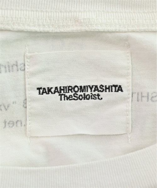 TAKAHIROMIYASHITATheSoloist. เสื้อยืด/เสื้อท็อปส์