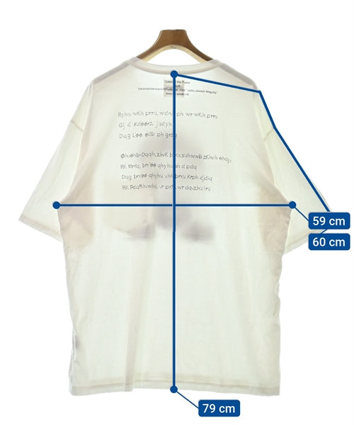TAKAHIROMIYASHITATheSoloist. เสื้อยืด/เสื้อท็อปส์