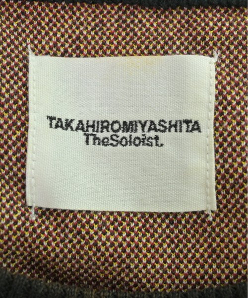 TAKAHIROMIYASHITATheSoloist. เสื้อกันหนาว