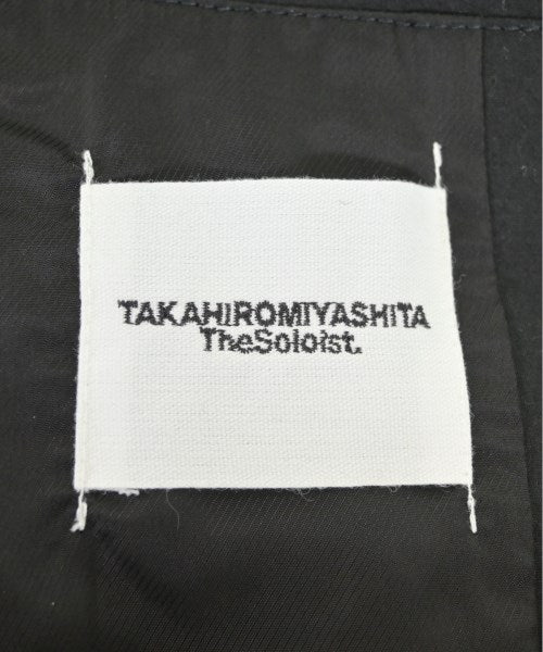 TAKAHIROMIYASHITATheSoloist. แจ็คเก็ตเบลาส์ อื่น