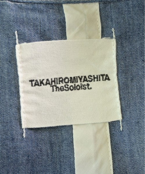 TAKAHIROMIYASHITATheSoloist. เสื้อลำลอง