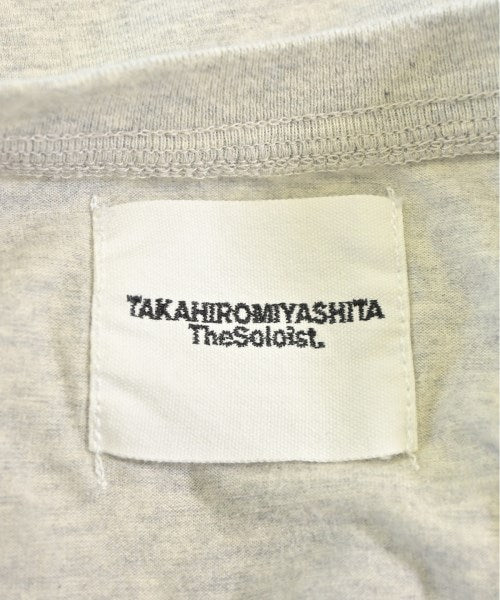 TAKAHIROMIYASHITATheSoloist. เสื้อยืด/เสื้อท็อปส์