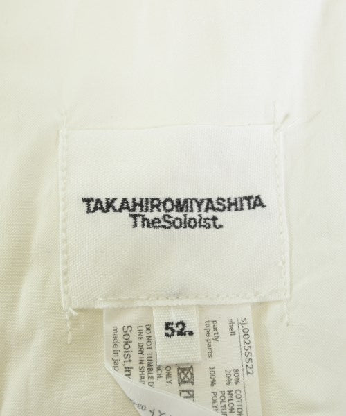 TAKAHIROMIYASHITATheSoloist. แจ็กเก็ตทหาร