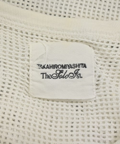 TAKAHIROMIYASHITATheSoloist. เสื้อกล้าม