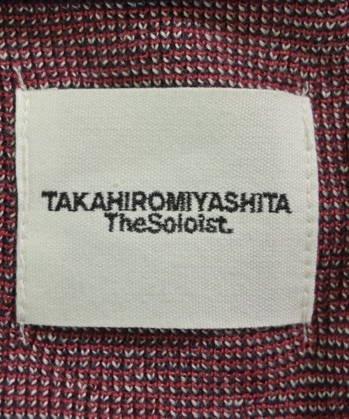 TAKAHIROMIYASHITATheSoloist. เสื้อคาร์ดิแกน