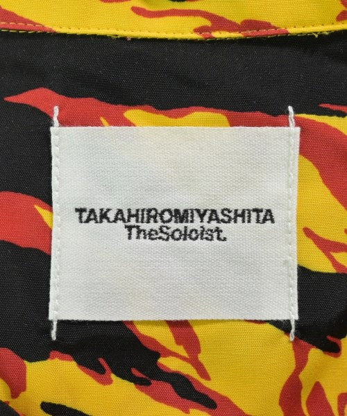 TAKAHIROMIYASHITATheSoloist. เสื้อลำลอง