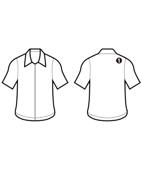 TAKAHIROMIYASHITATheSoloist. เสื้อลำลอง