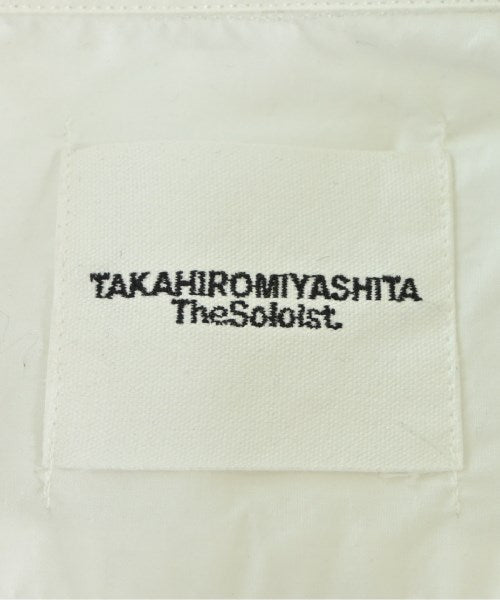 TAKAHIROMIYASHITATheSoloist. เสื้อลำลอง