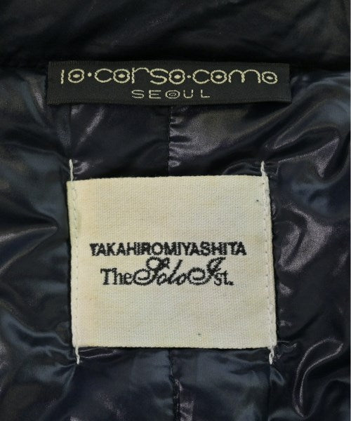 TAKAHIROMIYASHITATheSoloist. แจ็คเก็ตดาวน์/เสื้อกั๊ก