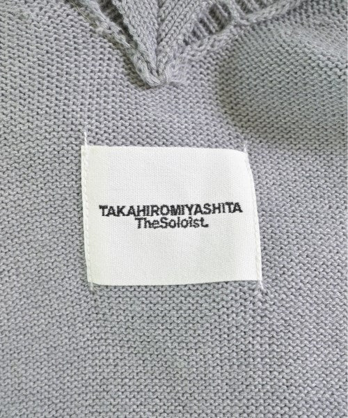 TAKAHIROMIYASHITATheSoloist. เสื้อกั๊ก