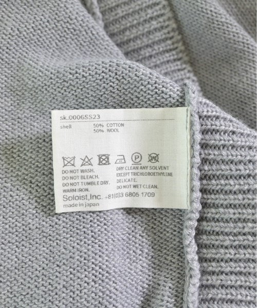 TAKAHIROMIYASHITATheSoloist. เสื้อกั๊ก