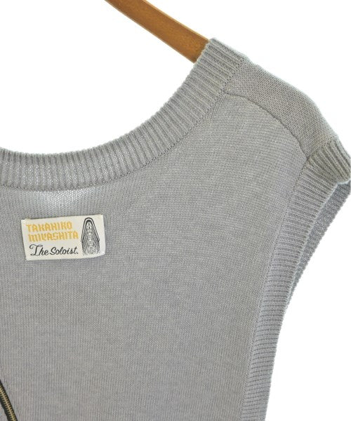 TAKAHIROMIYASHITATheSoloist. เสื้อกั๊ก